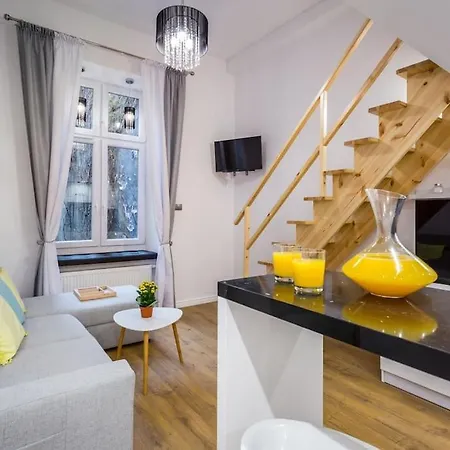 Apartment Cozy - Kazimierz Krakau