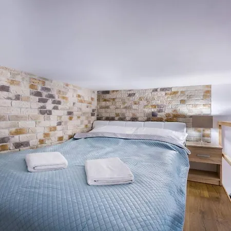 Lägenhet Cozy - Kazimierz *